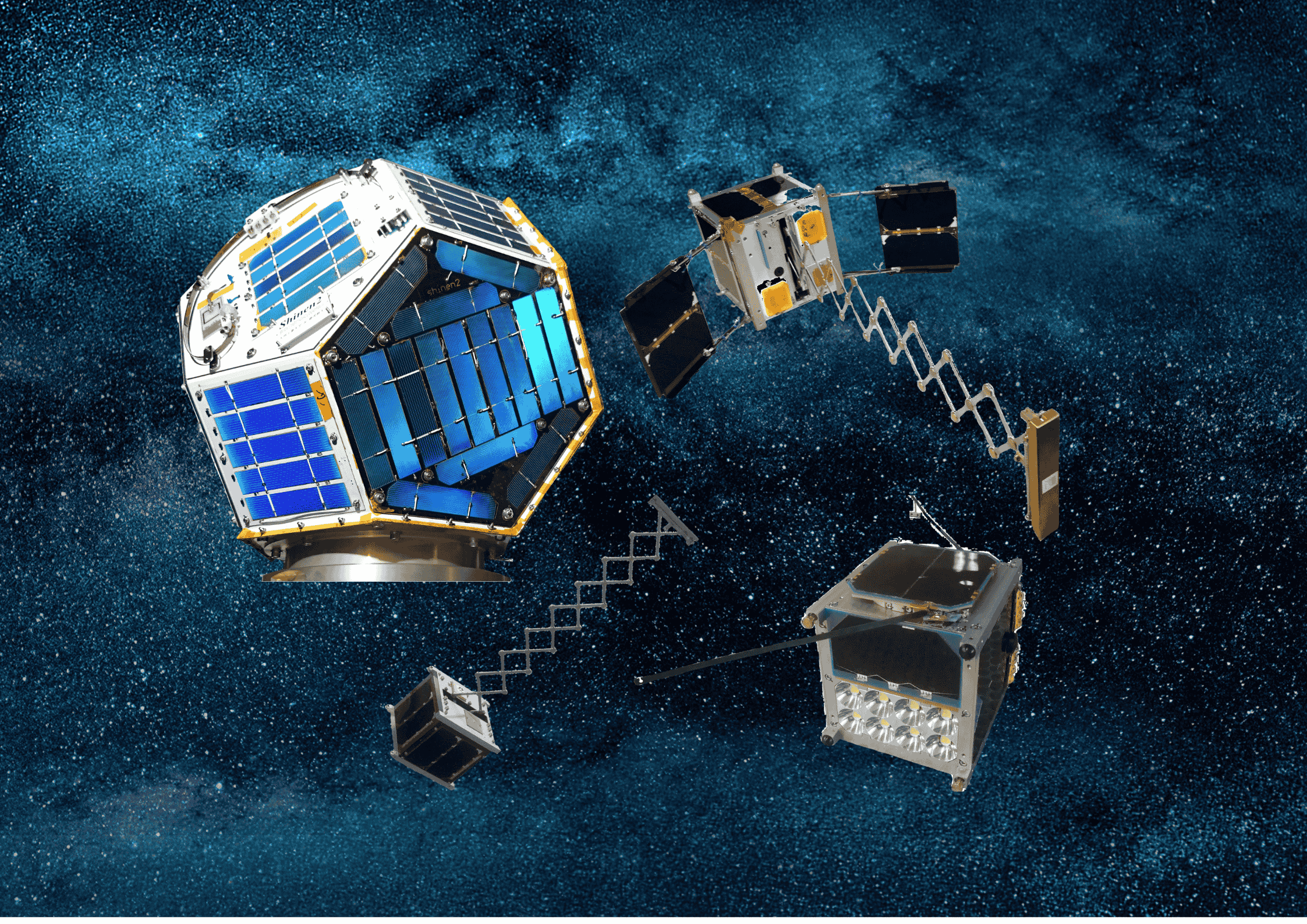 宇宙アニメーション