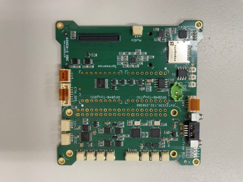 KOSEN-3 用オンボードコンピュータ
